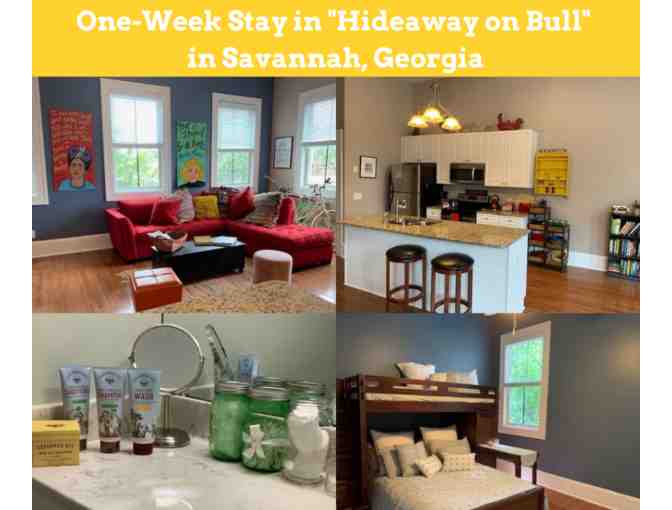 One-Week Stay at "Hideaway on Bull" in Savannah, GA - Photo 1