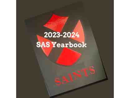 2023-2024 St. Andrew's Upper School Yearbook