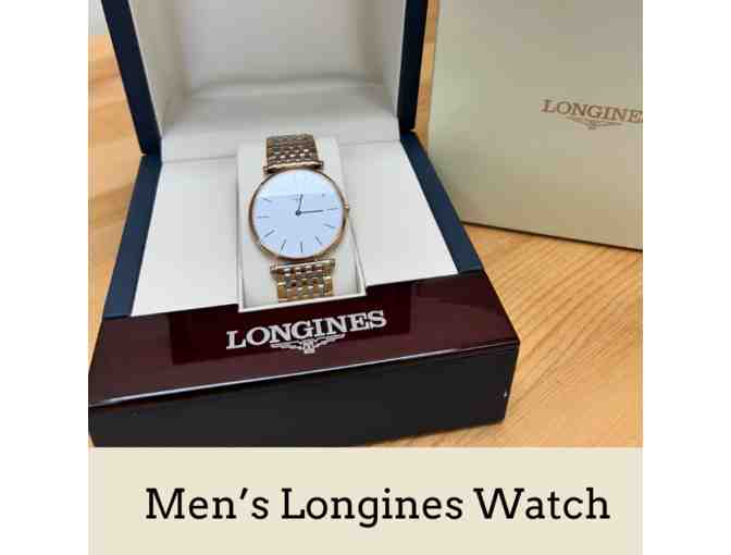 Men's Longines Watch - Photo 1