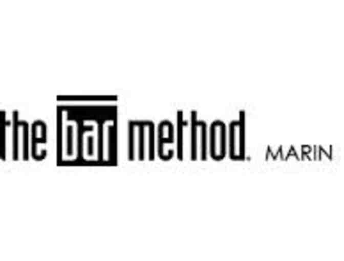 30-Day Unlimited Pass at The Bar Method Marin