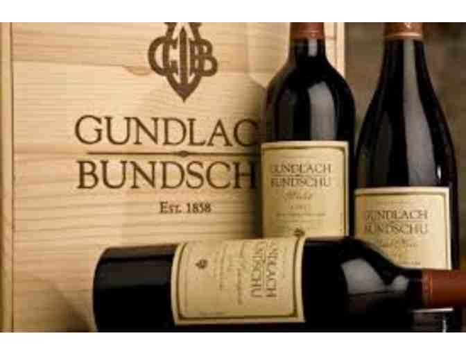 Gundlach Bundschu Winery - Tour & Tasting for Four
