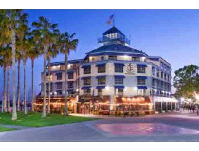 Oakland's Waterfront Hotel Two Night Stay with Dinner