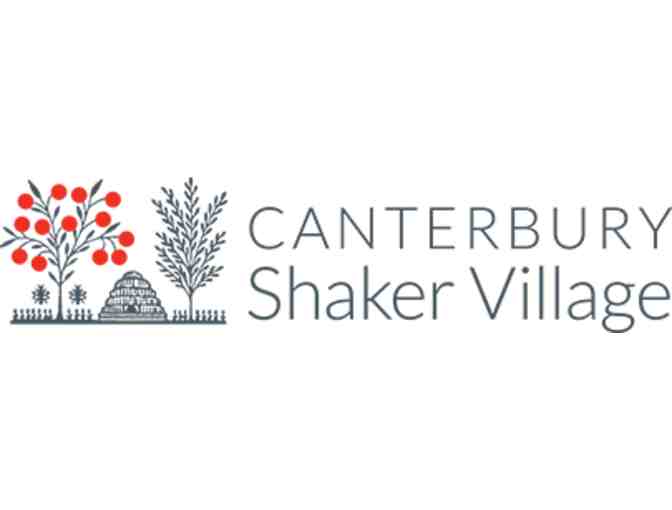 Private Lunch and Tour at Canterbury Shaker Village
