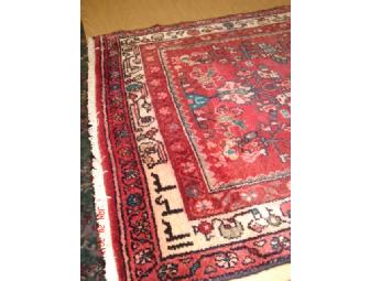 Sarouk Persian Antique Rug