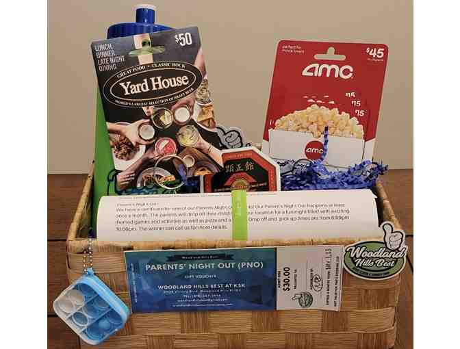 Parents' Night Out Basket
