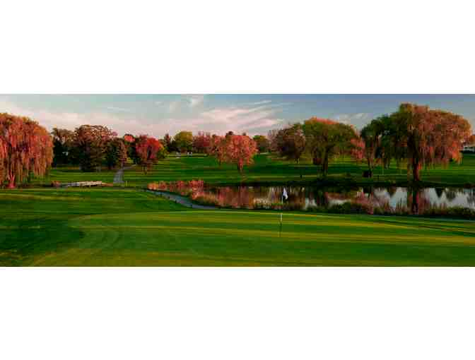 Foursome for Golf at Evergreen Country Club