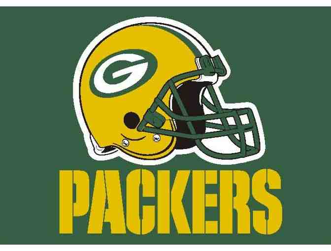 4 Tickets to see Green Bay Packers!