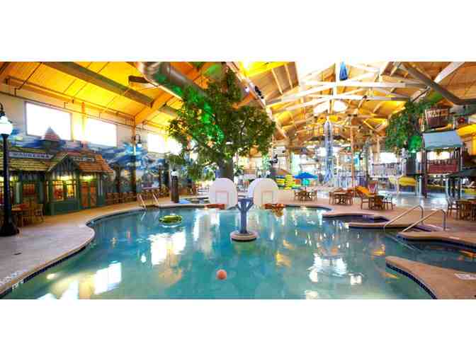 Get Away to Country Springs Hotel & Water Park