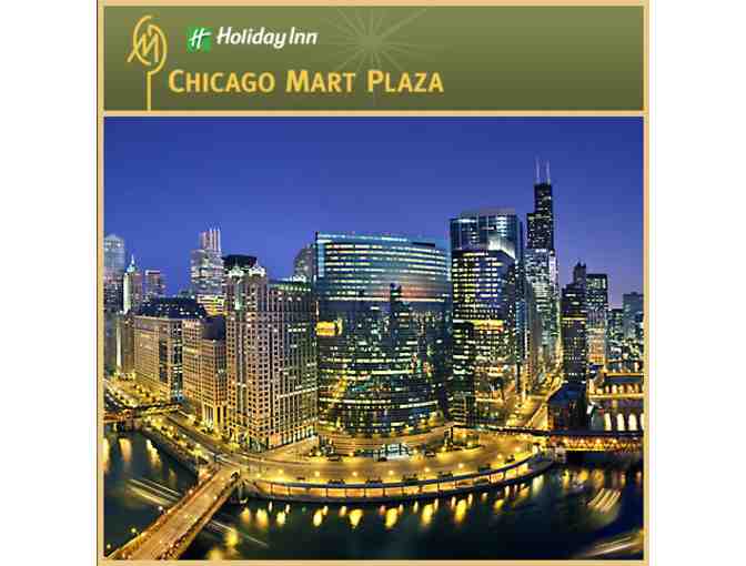 Chicago Mart Plaza Hotel