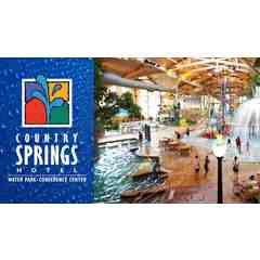 Country Springs Hotel