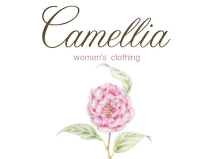 Camellia Boutique: 'Buy Yourself What your Really Want This Year' Shopping Party