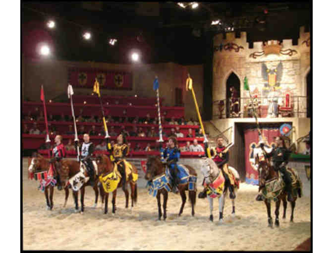 Medieval Times - Two (2) General Admission Tickets