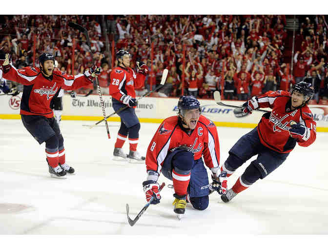 Two tickets to Washington Capitals Game