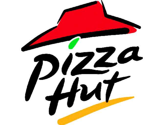 Pizza Hut Pizzas-- 5!