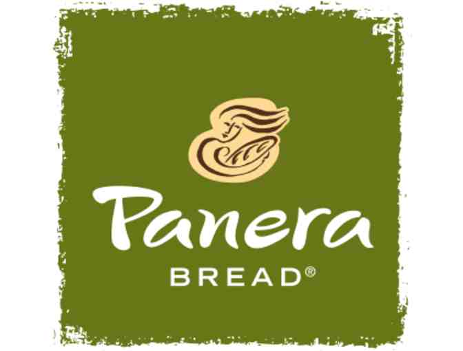 Panera Bread 'Bread for a Year' Certificate