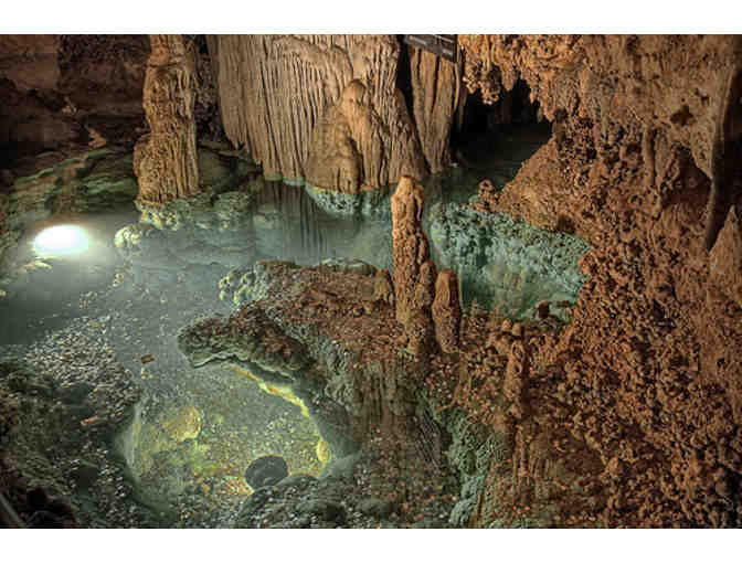Luray Caverns- 2 Admissions Passes