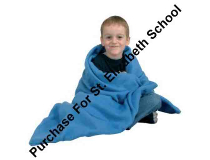 WISH LIST REGISTRY:  Harkla Kids Weighted Blanket (10lbs)