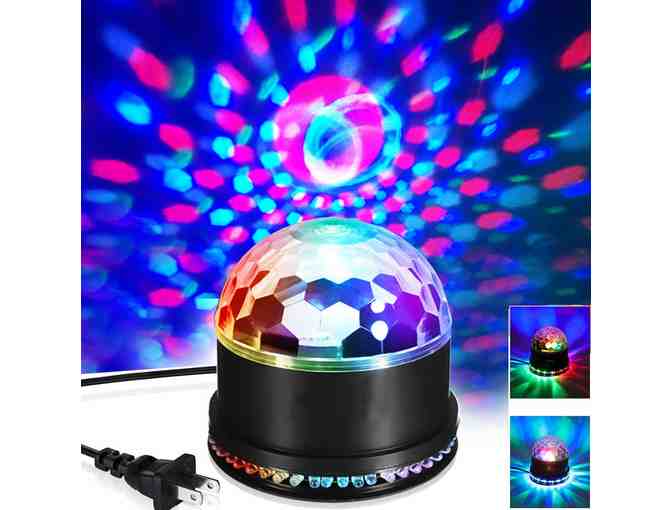 WISH LIST REGISTRY: DJ Disco Lights,Disco Ball Lights Magic Ball