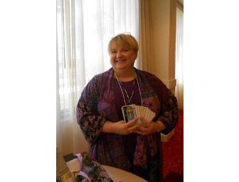 Tarot Reading Party for Up to 8 people by Marcia McCord