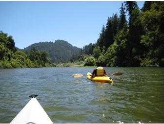 4 Hour Guided Kayak Tour for Two by WaterTreks