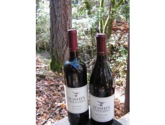 Moshin Vineyards Wine Duo
