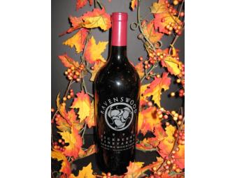 Ravenswood 1996 Pickberry Vineyards Sonoma Mountain Red Wine (1.5L)