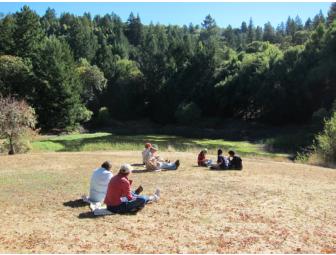 2 Nights of Camping at Austin Creek's Bullfrog Pond Campground