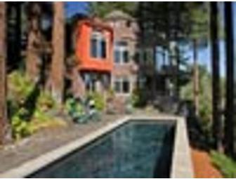 $300 Gift Certificate for your choice of a Vacation Rental from Russian River Getaways