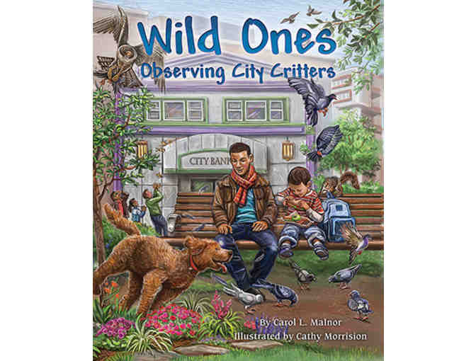 Young Readers Pack #2: Our Great Big Backyard & Wild Ones Observing City Critters