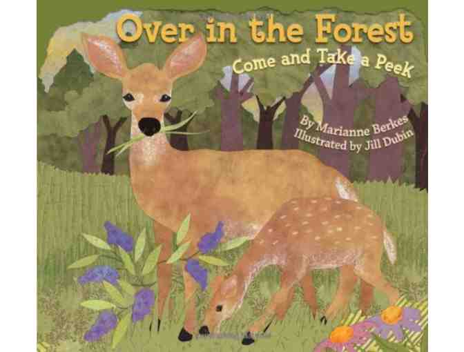 Young Readers Pack #3: The Laughing River, Over in the Forest, Dandelion Seed's Big Dream