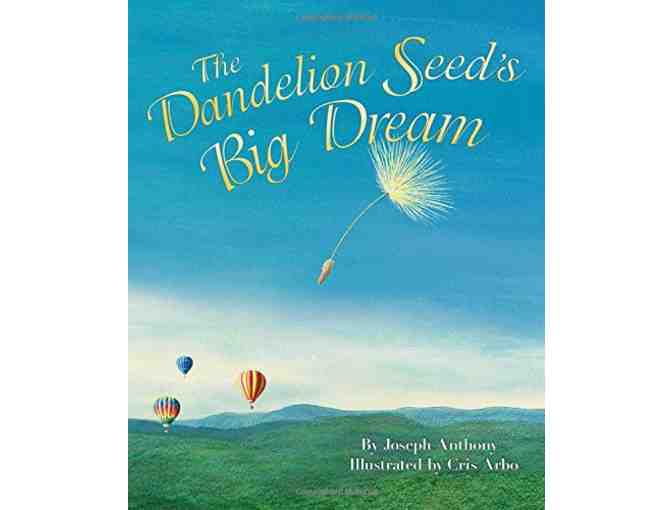 Young Readers Pack #3: The Laughing River, Over in the Forest, Dandelion Seed's Big Dream