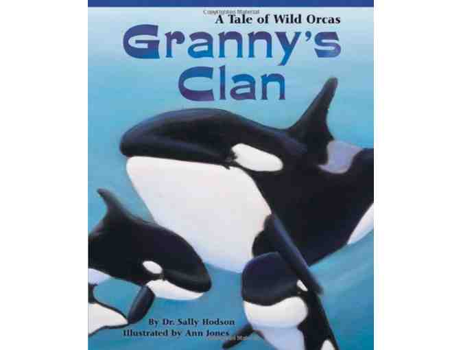 Young Readers Pack #4: Blimps & Whales and Granny's Clan