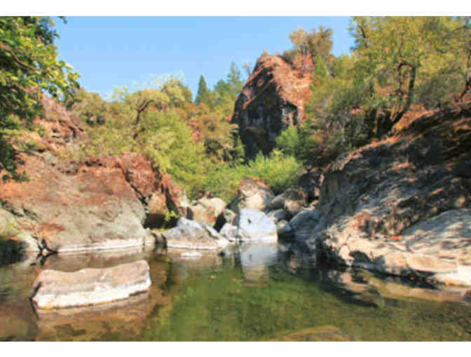 2 Nights of Camping at Austin Creek's Bullfrog Pond Campground