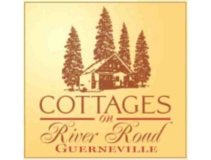 One Night Stay at The Cottages on River Road