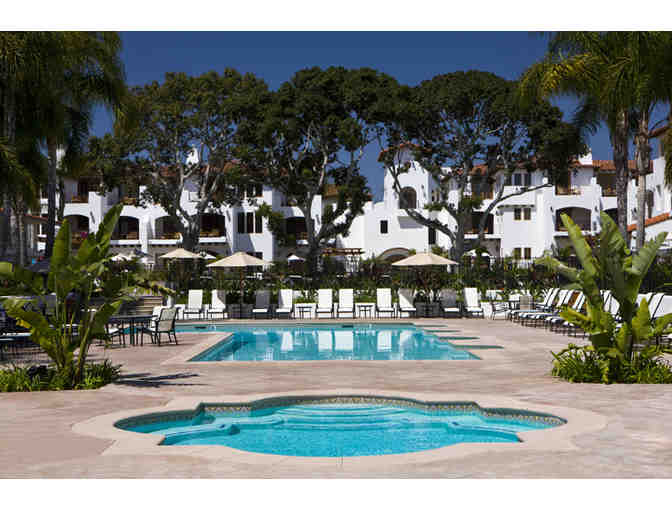 La Costa #1 Resort Spa in Southern California - 3 nights for 8