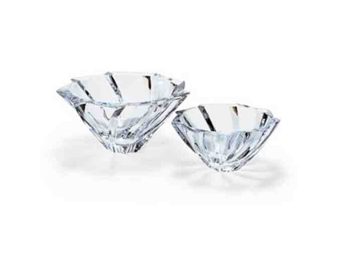 Baccarat Crystal Objectif Bowl Small