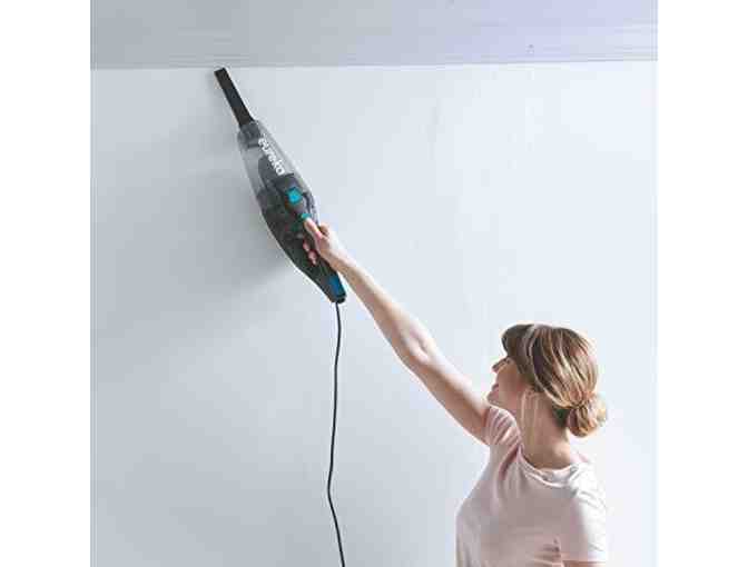 Eureka Blaze 3-in-1 Vacuum Cleaner - Swivel, Handheld & Stick -  Blue