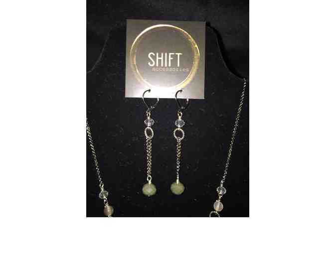 Shift Accessories Handcrafted Jewelry