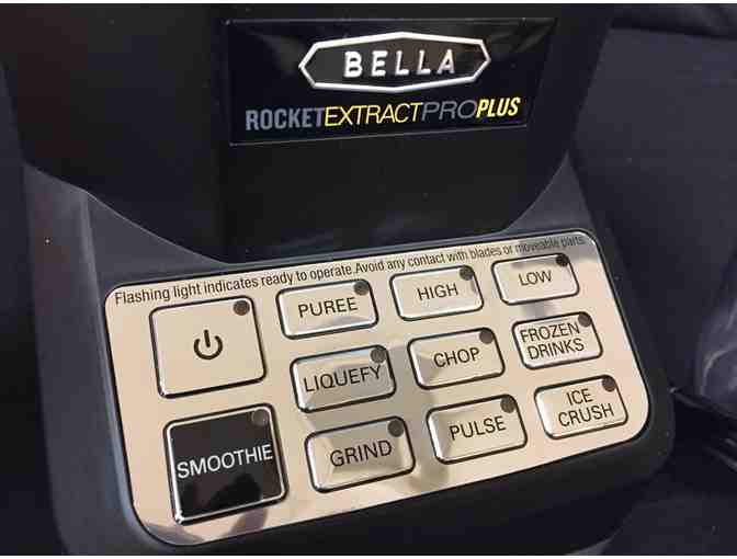 Bella Rocket Pro Plus Blender