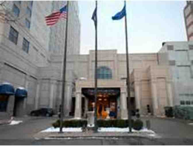 One Night Weekend Stay with Breakfast for 2 at the Ritz Carlton Pentagon City - Arlington