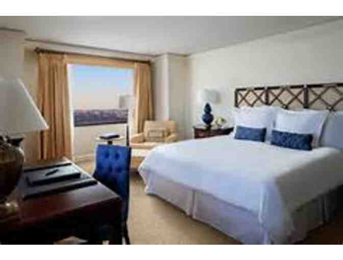 One Night Weekend Stay with Breakfast for 2 at the Ritz Carlton Pentagon City - Arlington