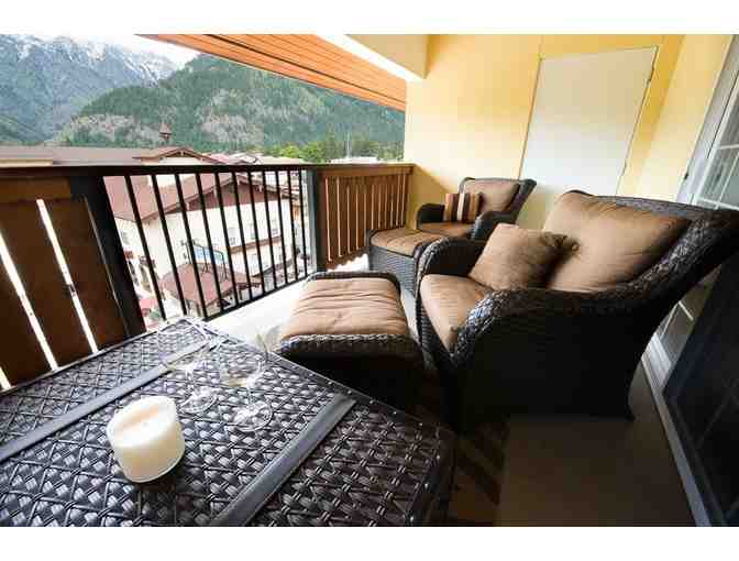 Luxurious Leavenworth Getaway