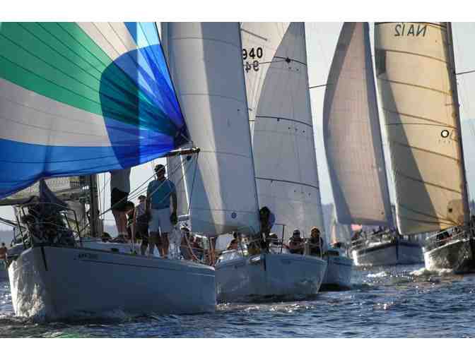 Summer Sailboat Voyage for Six