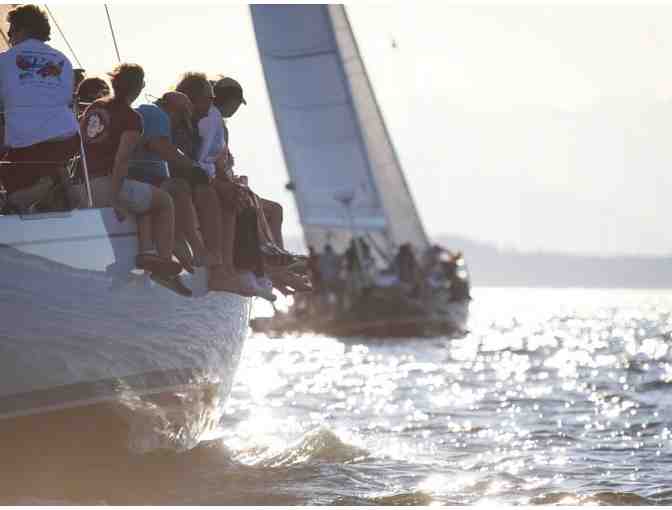 Summer Sailboat Voyage for Six