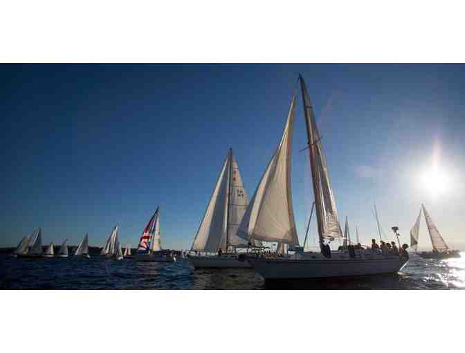 Summer Sailboat Voyage for Six