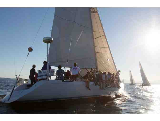 Summer Sailboat Voyage for Six