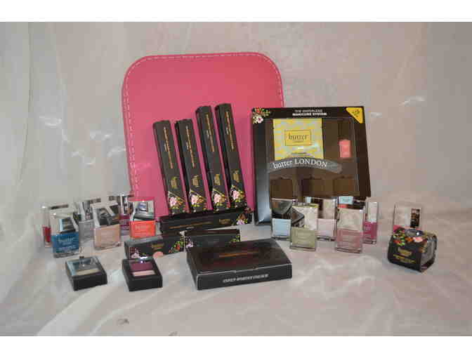 Beautify with a Butter London Makeup Kit