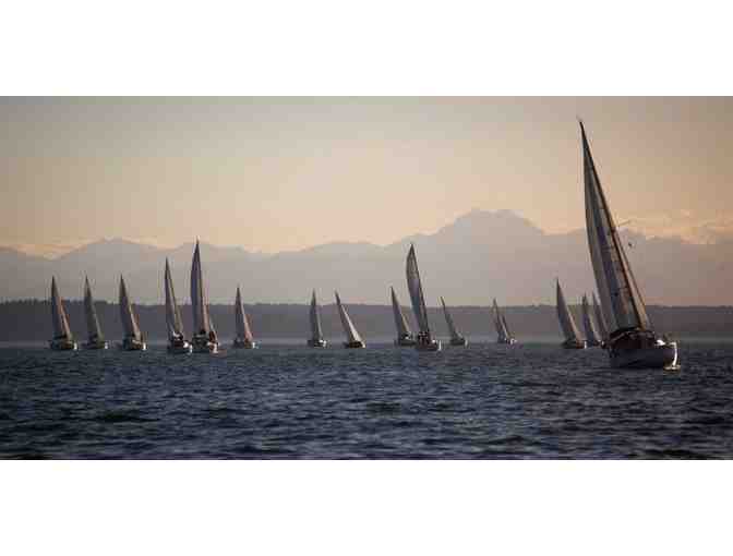 Summer Sailboat Voyage for Six