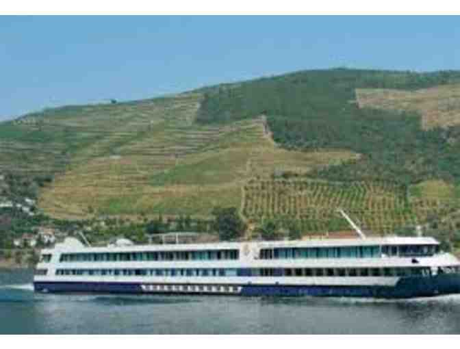 Wine Cruise On The Enchanting Rhine River For A Week, Cabin For Two