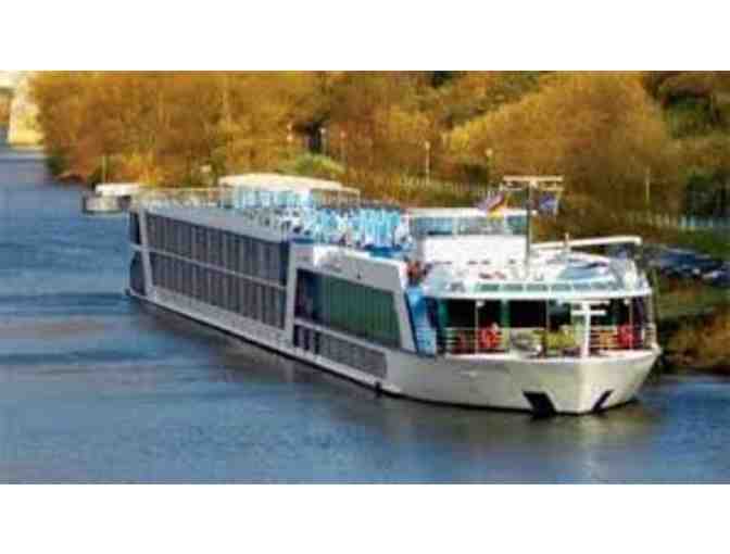 Wine Cruise On The Enchanting Rhine River For A Week, Cabin For Two